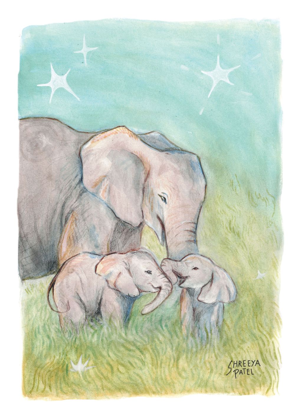 Elephants
